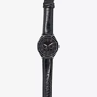 Mens Black 3-pc. Watch Boxed Set Mac7097jc