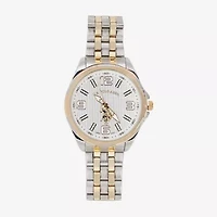 U.S. Polo Assn. Mens Two Tone Bracelet Watch Usc80718jc