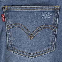 Levi's® Big Kid Girls Straight Leg Jean