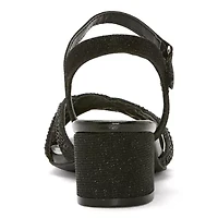 Pop Little & Big Kid Girls Epic Heeled Sandals