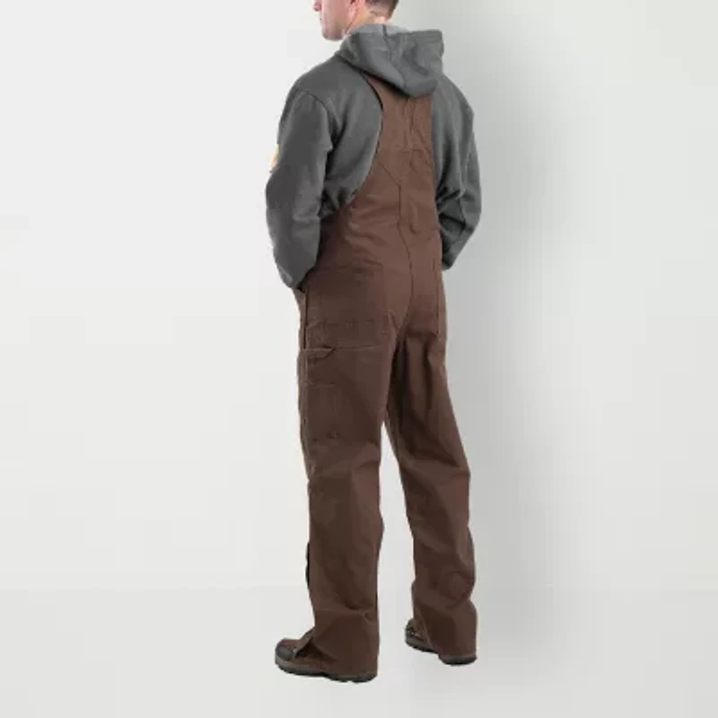 Berne Heartland Short Mens Workwear Overall