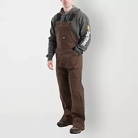 Berne Heartland Short Mens Workwear Overall