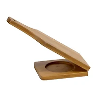 IMUSA Bamboo Large Plaintain Press