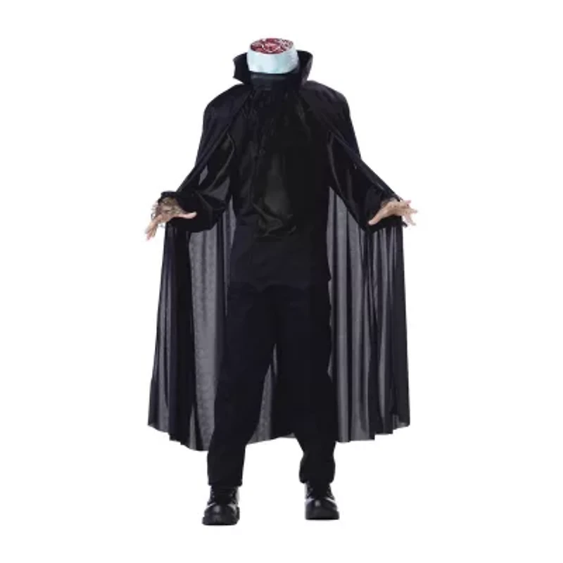 Little & Big Kid Boys Headless Horseman Costume