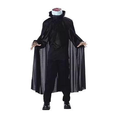 Little & Big Kid Boys Headless Horseman Costume