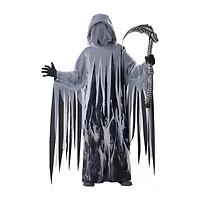Little & Big Kid Boys Soul Taker Costume