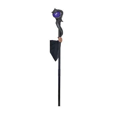 Unisex Adult 65" Snake Staff" Costume Accessory