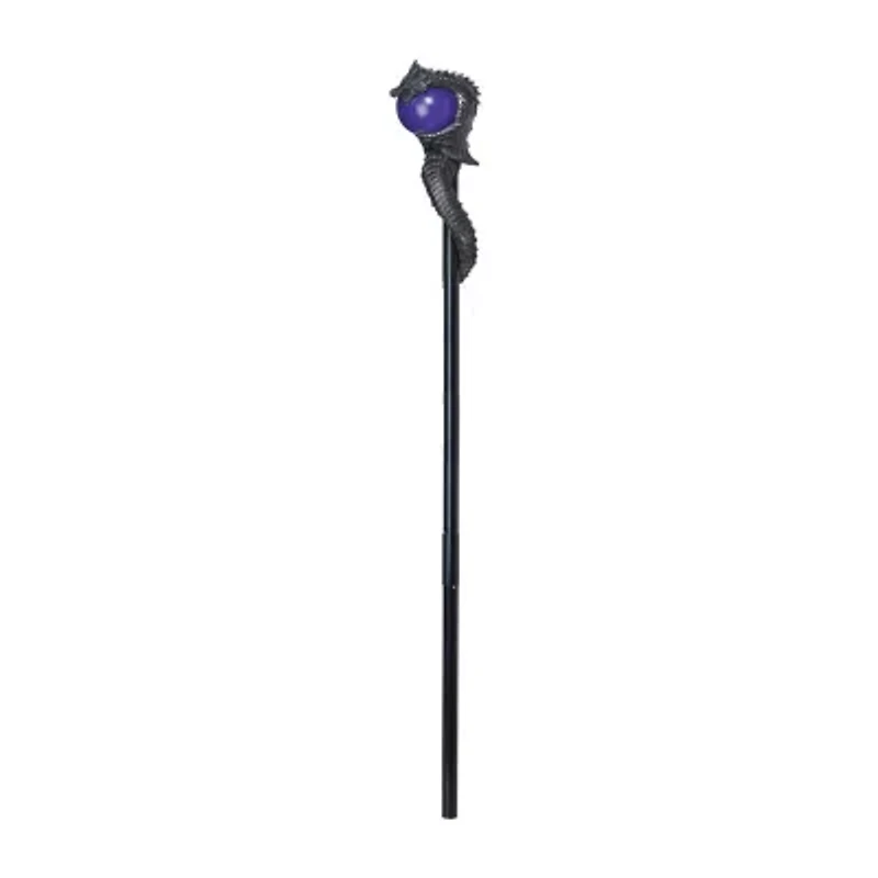 Unisex Adult 65" Snake Staff" Costume Accessory