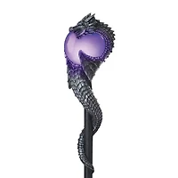 Unisex Adult 65" Snake Staff" Costume Accessory