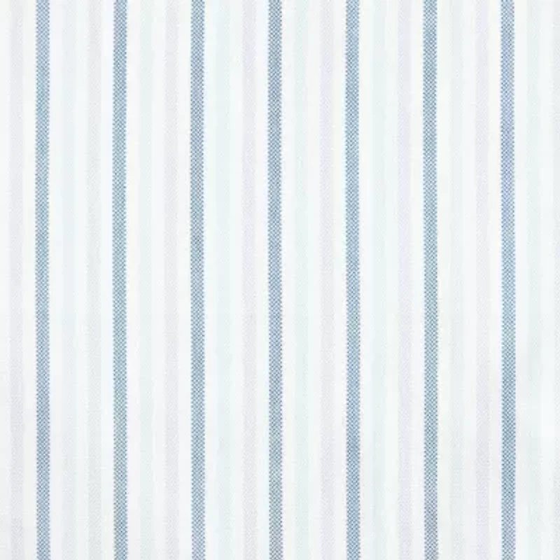 Martha Stewart Daisy Stripe 4-pc. Placemat Set