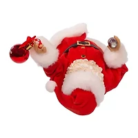Kurt Adler 9.5-Inch Coca-Cola® Santa Christmas Ornament