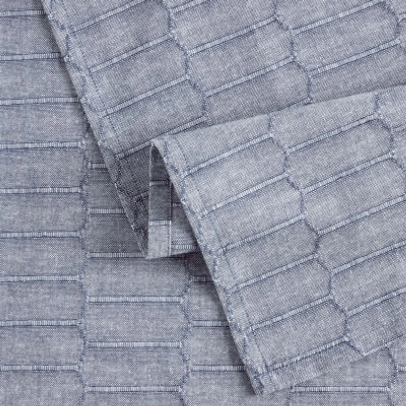 Martha Stewart Honeycomb Modern Farmhouse 4-pc. Napkins