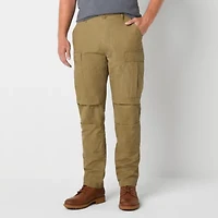 Frye and Co. Mens Regular Fit Ripstop Cargo Pant