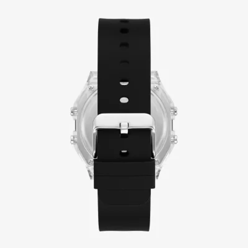 Armitron Womens Black Strap Watch 45/7141cbk