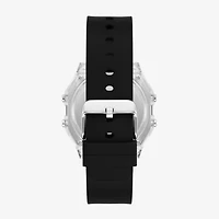 Armitron Womens Black Strap Watch 45/7141cbk