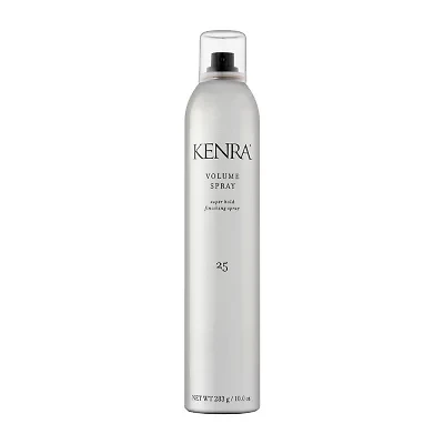 Kenra Professional Volume 25 Hair Spray 10 oz.