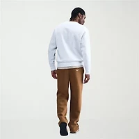 Nike Club Mens Straight Regular Fit Big and Tall Workout Pant