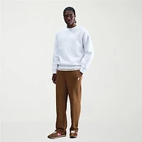 Nike Club Mens Straight Regular Fit Big and Tall Workout Pant