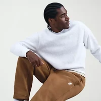 Nike Club Mens Straight Regular Fit Big and Tall Workout Pant