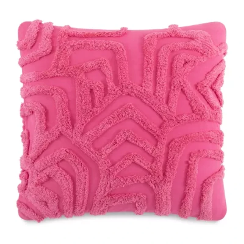 Rochelle Porter Kobo Square Throw Pillow