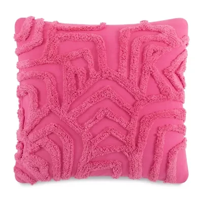 Rochelle Porter Kobo Square Throw Pillow