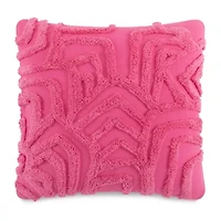 Rochelle Porter Kobo Square Throw Pillow