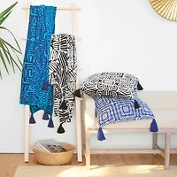Rochelle Porter Kobo Throw