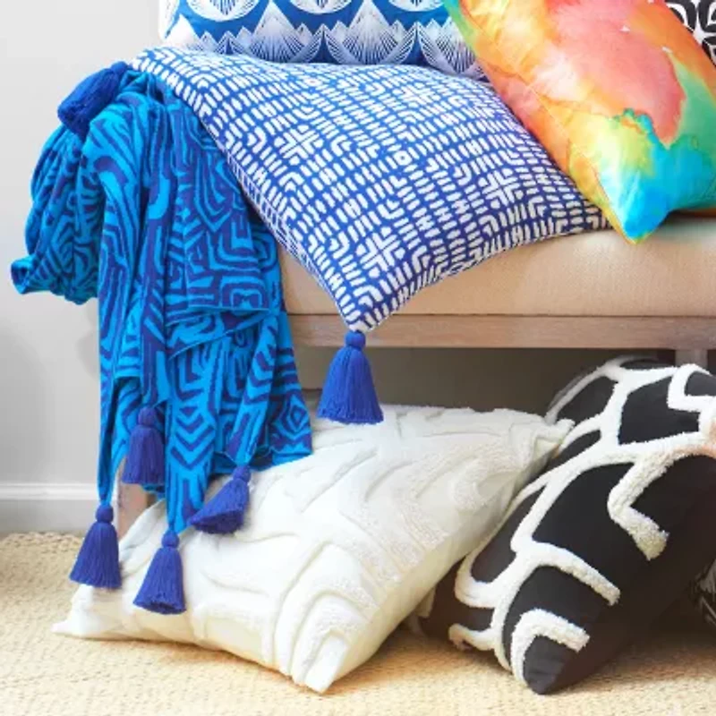 Rochelle Porter Kobo Throw