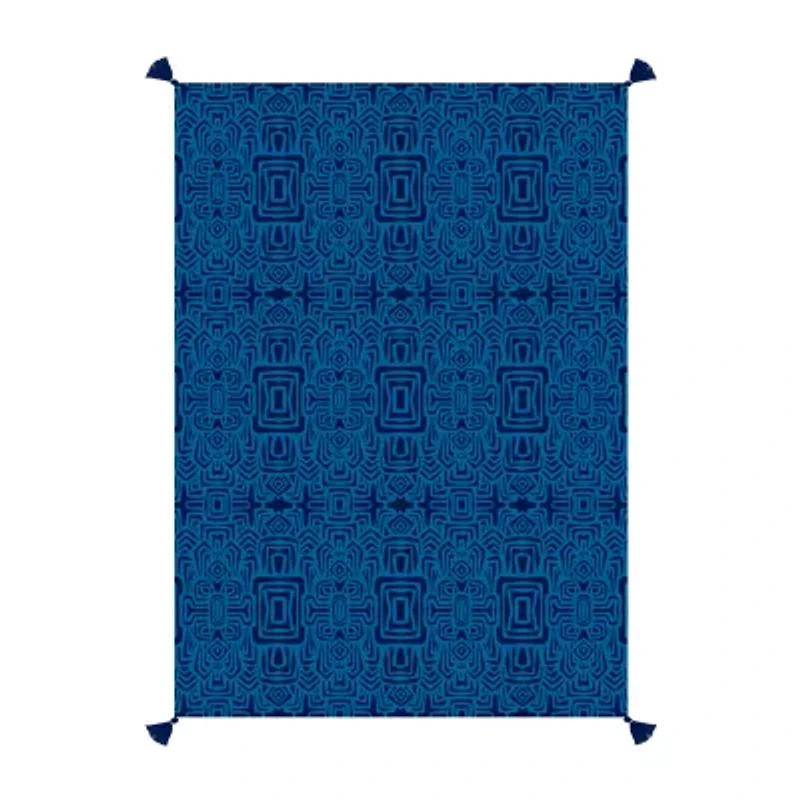 Rochelle Porter Kobo Throw