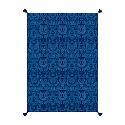 Rochelle Porter Kobo Throw