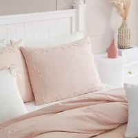 Peri Home Sasha Bows Duvet Sets