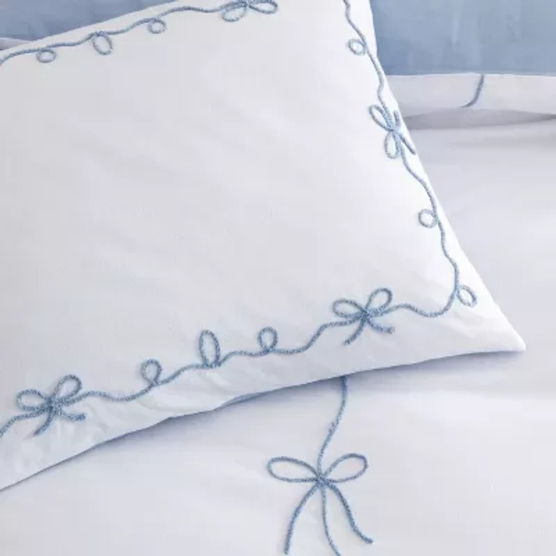 Peri Home Sasha Bows Duvet Sets