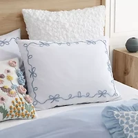 Peri Home Sasha Bows Comforter Sets