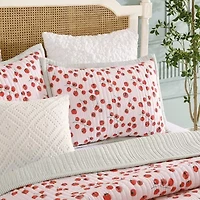 Peri Home Tomayto Tomahto Quilt Set
