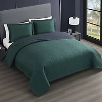 Bebejan Textured Quilted Coverlet Set