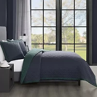 Bebejan Textured Quilted Coverlet Set