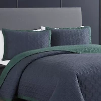 Bebejan Textured Quilted Coverlet Set