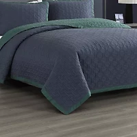 Bebejan Textured Quilted Coverlet Set