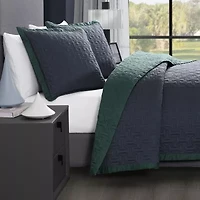Bebejan Textured Quilted Coverlet Set