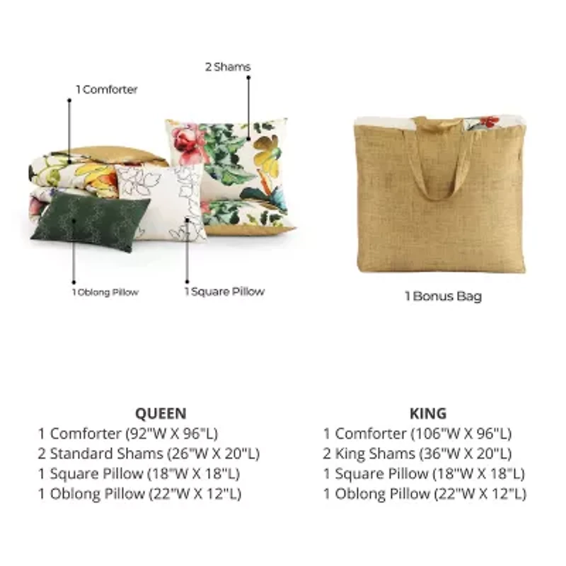 Bebejan Radiance Comforter Set