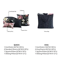 Bebejan Renaissance Comforter Set