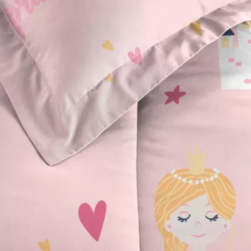 Dream Factory Little Princess 5-pc. Lightweight Comforter Set