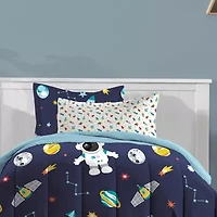 Dream Factory Space Galaxy Comforter Sets
