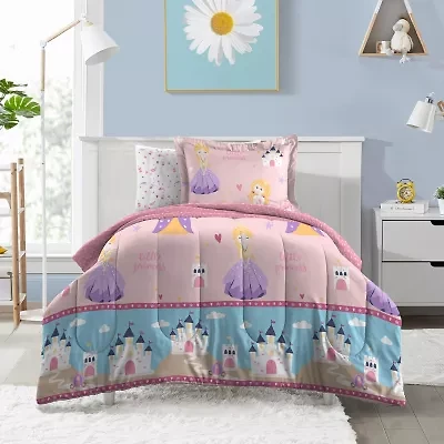 Dream Factory Little Princess Comforter Sets
