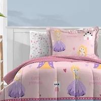 Dream Factory Little Princess Comforter Sets