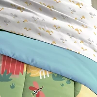 Dream Factory Barnyard Animals Comforter Sets