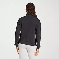 adidas French Terry Quarter Zip Pullover