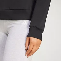 adidas French Terry Quarter Zip Pullover