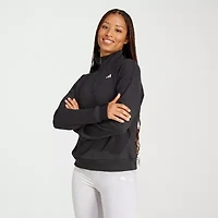 adidas French Terry Quarter Zip Pullover