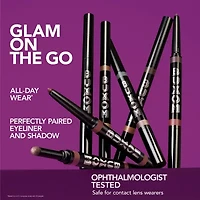 Buxom Dual Ended Liner And Shadow?